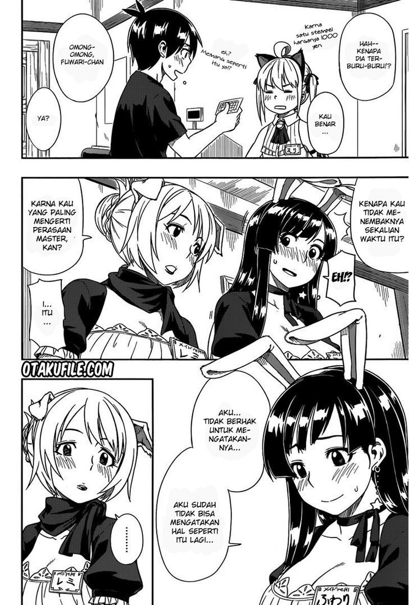 Renai Shimasen ka? Chapter 11 - halaman 10