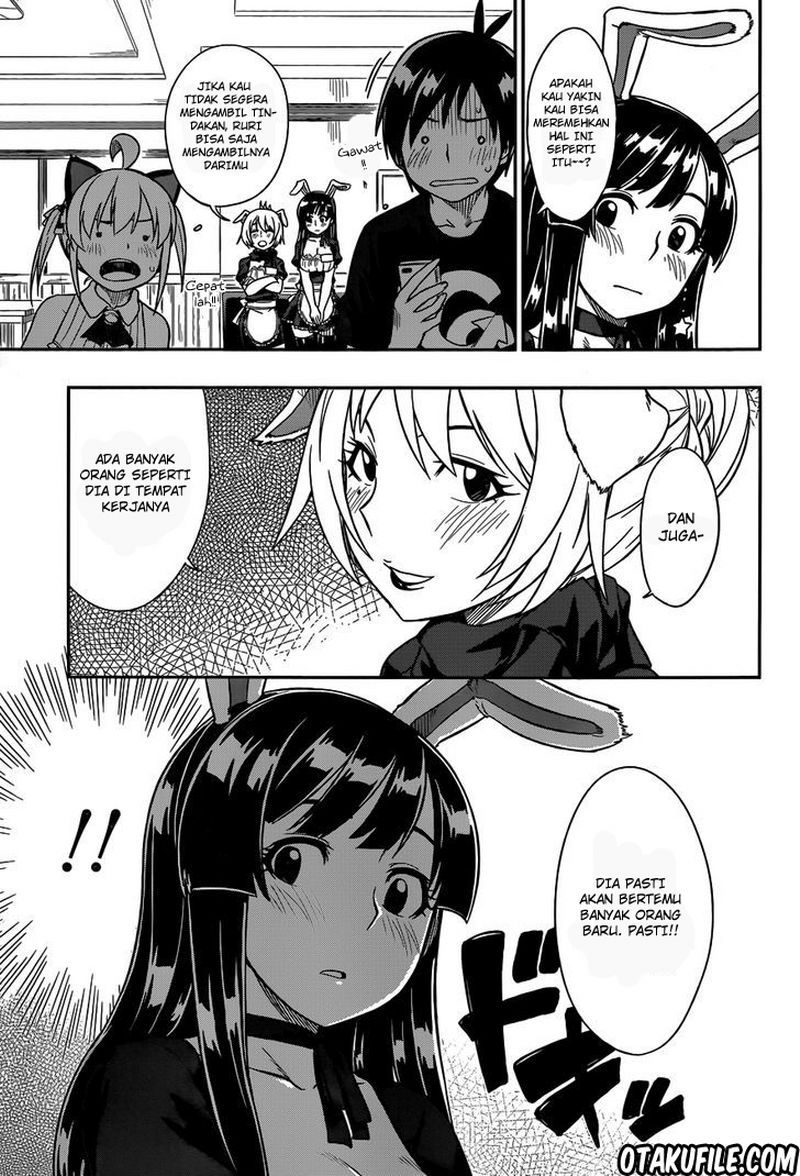 Renai Shimasen ka? Chapter 11 - halaman 11