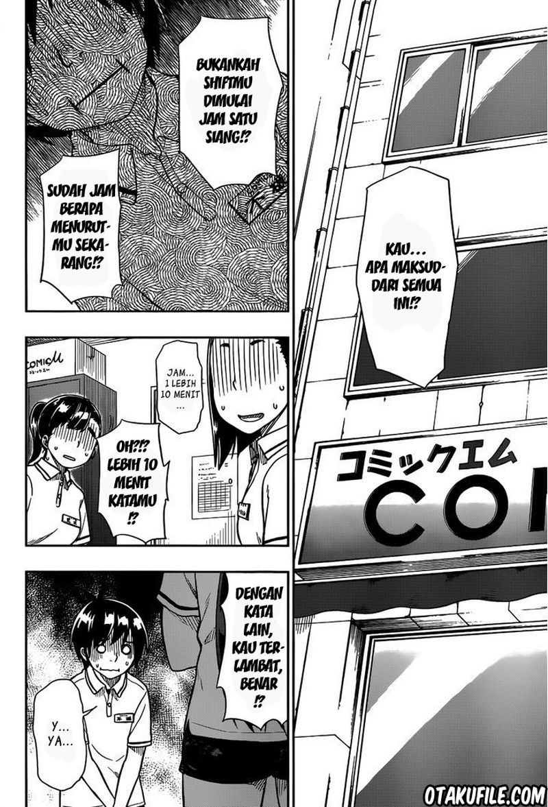 Renai Shimasen ka? Chapter 11 - halaman 12