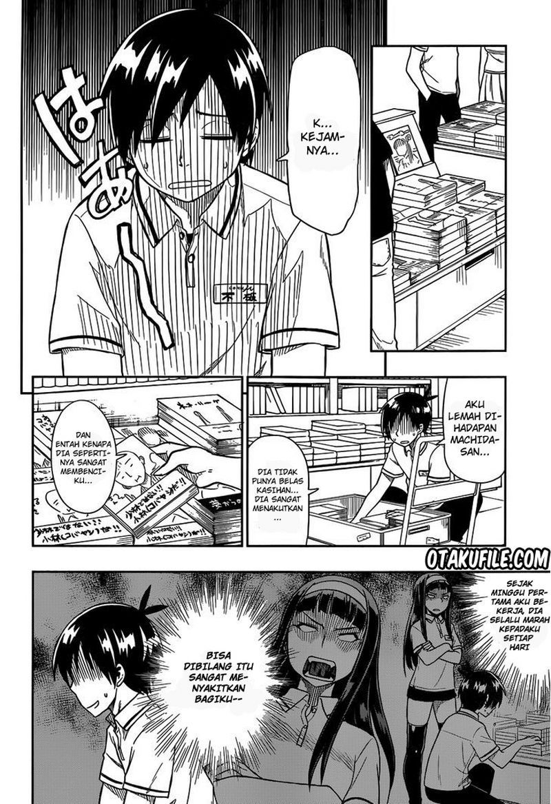Renai Shimasen ka? Chapter 11 - halaman 14