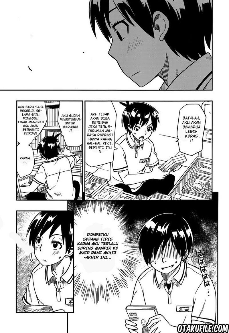 Renai Shimasen ka? Chapter 11 - halaman 15