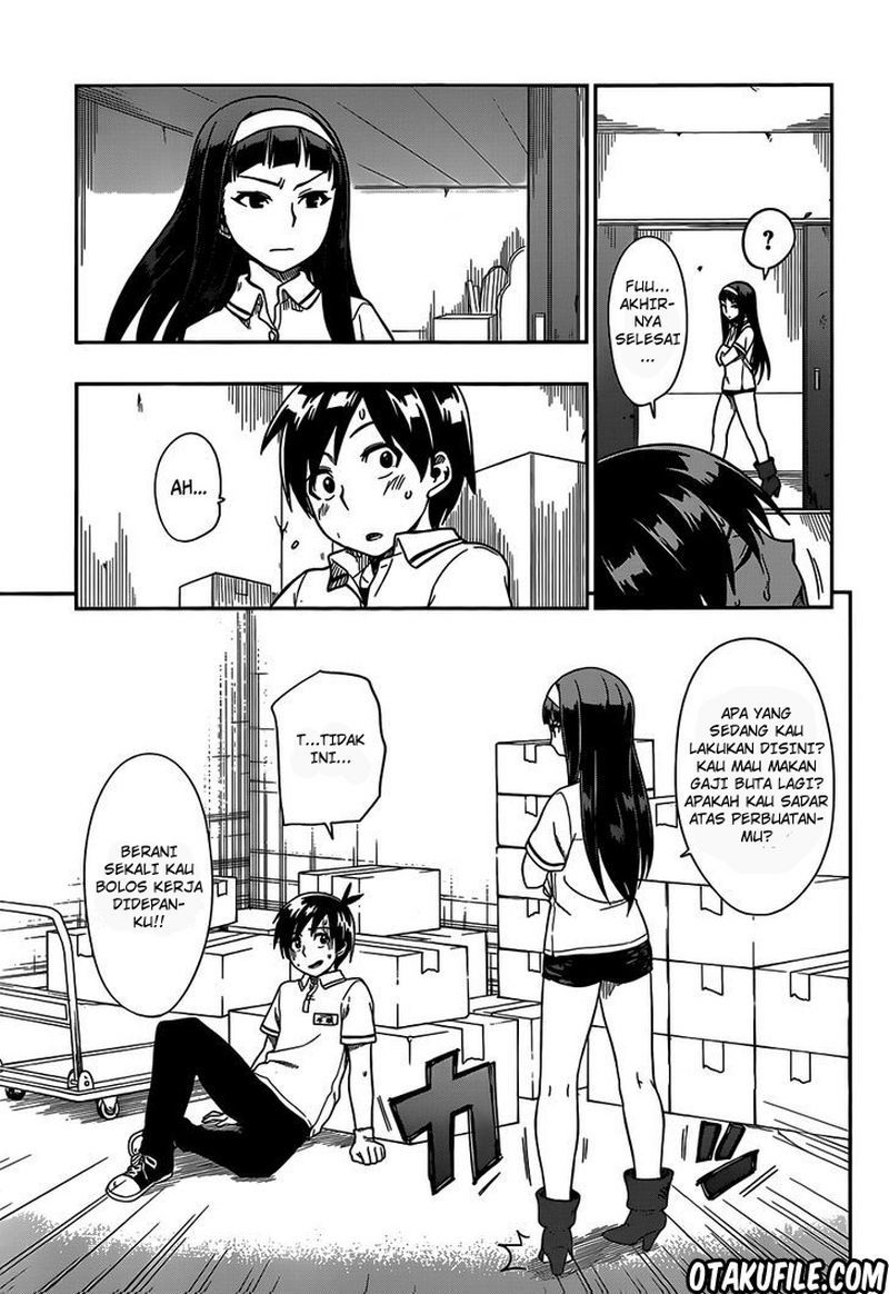 Renai Shimasen ka? Chapter 11 - halaman 17