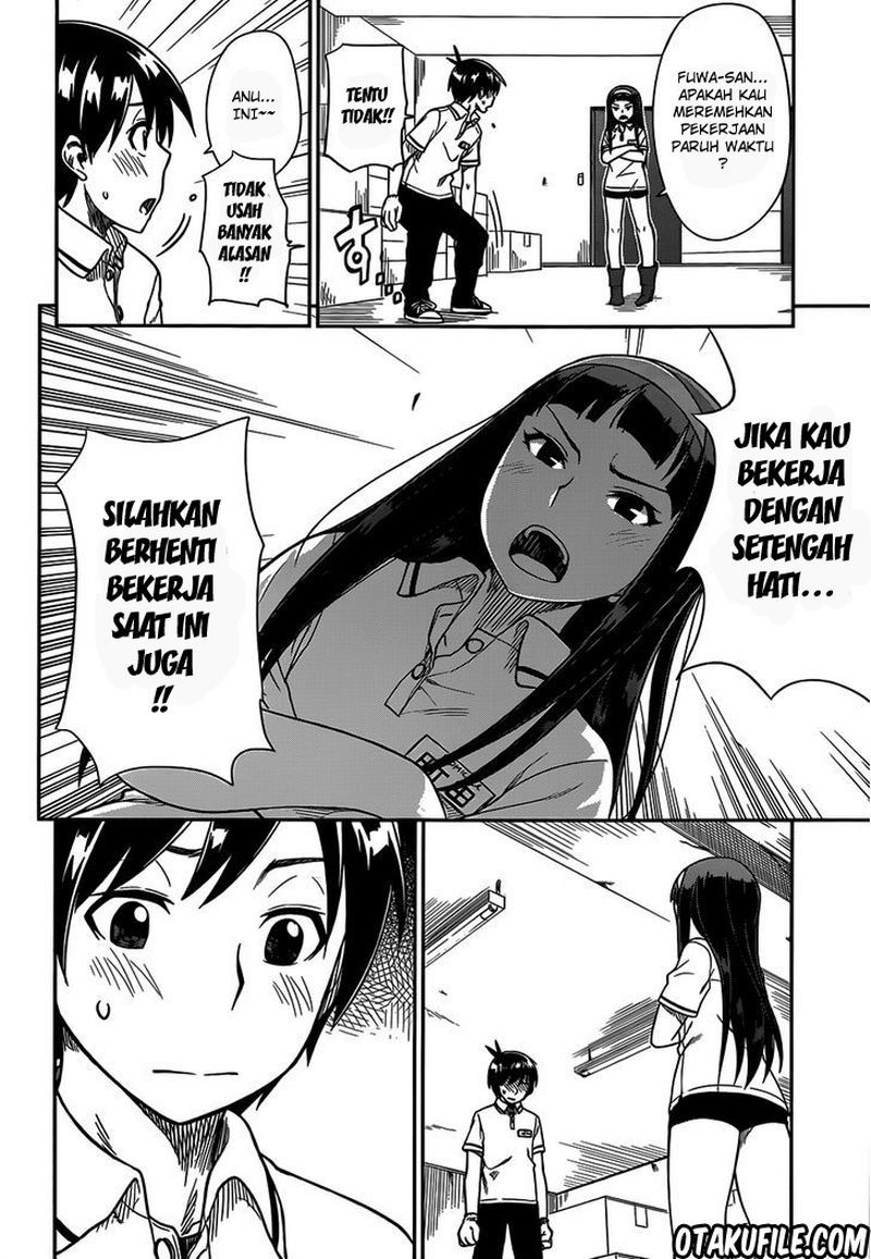 Renai Shimasen ka? Chapter 11 - halaman 18