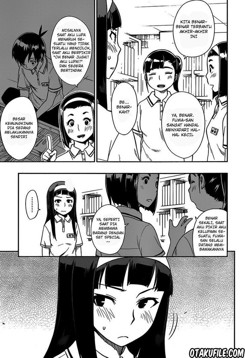 Renai Shimasen ka? Chapter 11 - halaman 19