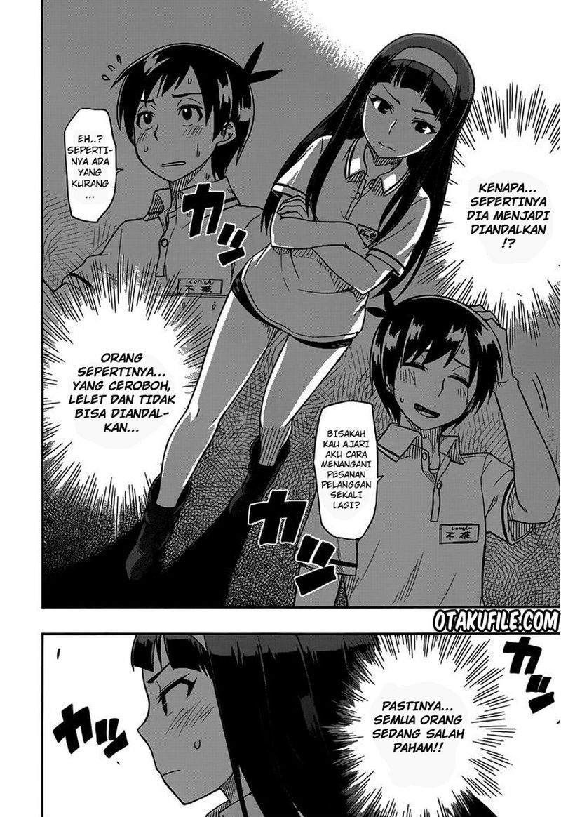 Renai Shimasen ka? Chapter 11 - halaman 20