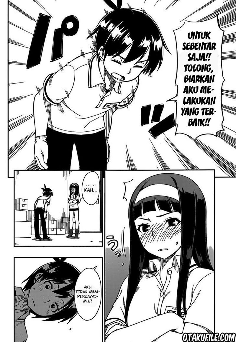 Renai Shimasen ka? Chapter 11 - halaman 22