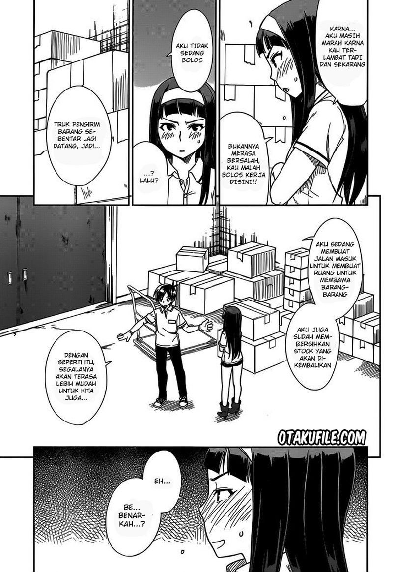 Renai Shimasen ka? Chapter 11 - halaman 23