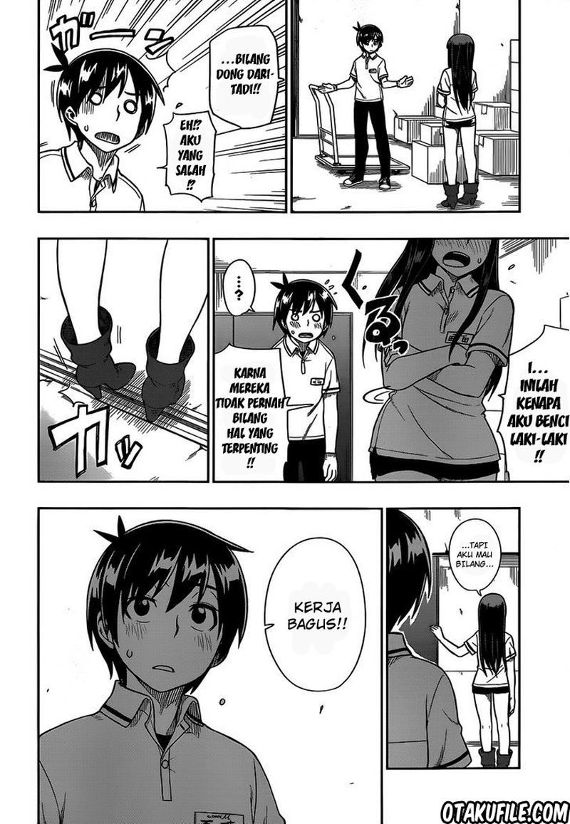 Renai Shimasen ka? Chapter 11 - halaman 24