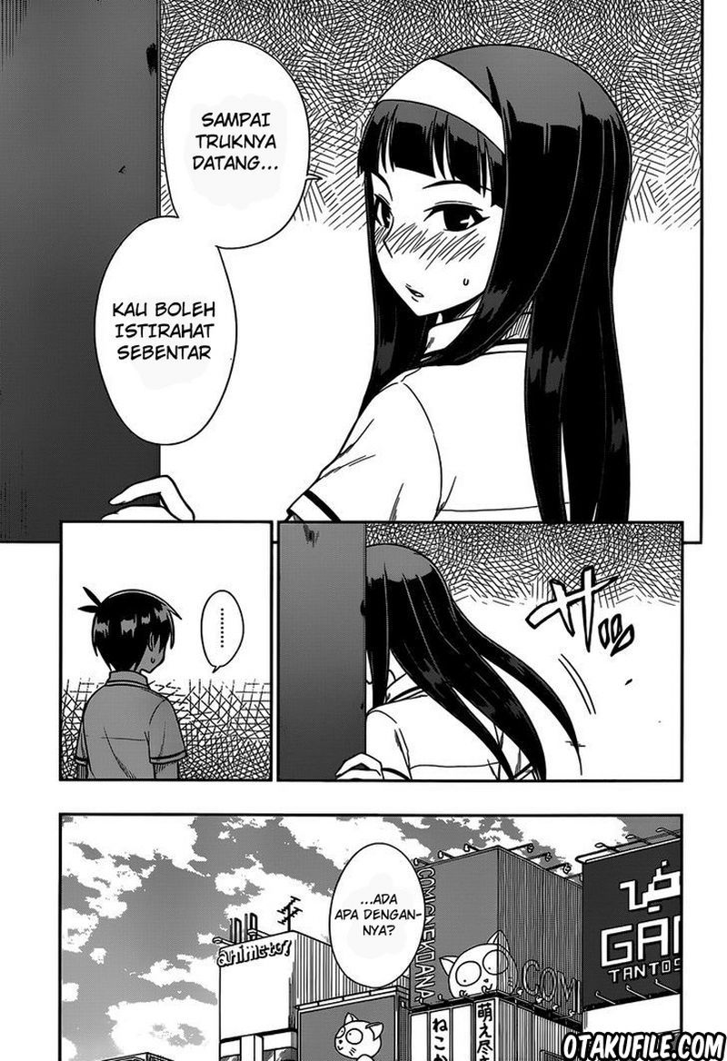 Renai Shimasen ka? Chapter 11 - halaman 25