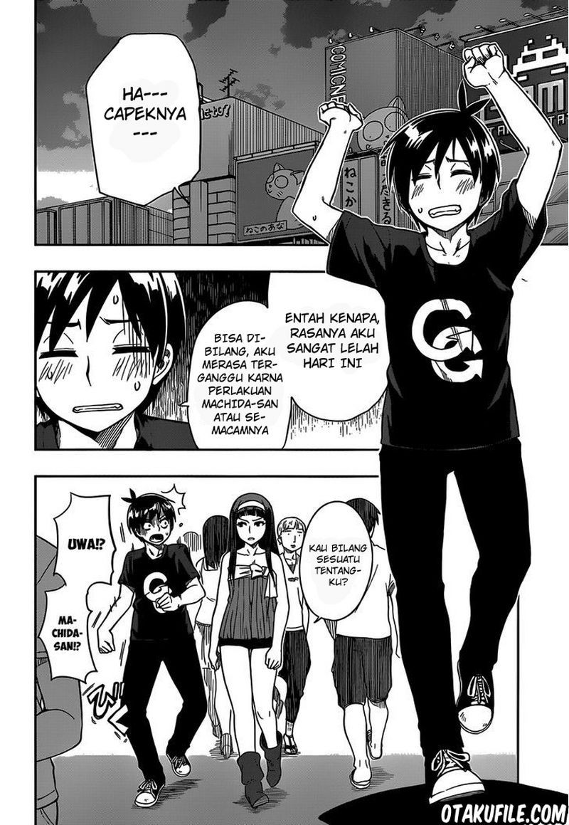 Renai Shimasen ka? Chapter 11 - halaman 26