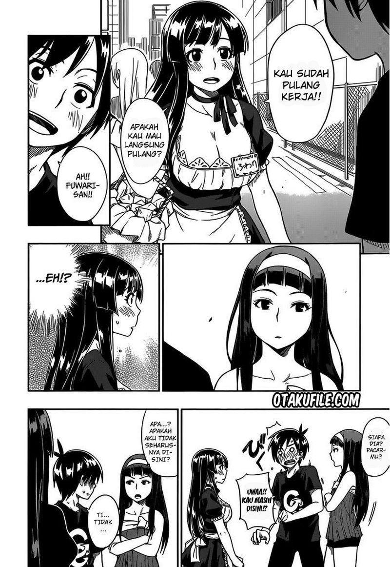 Renai Shimasen ka? Chapter 11 - halaman 28
