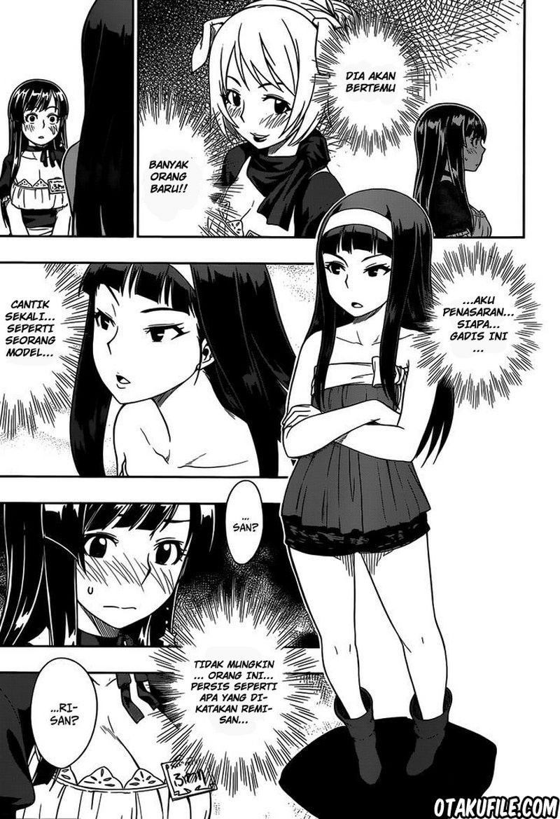 Renai Shimasen ka? Chapter 11 - halaman 29