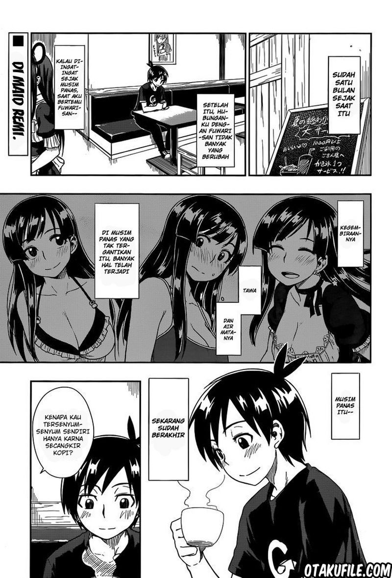 Renai Shimasen ka? Chapter 11 - halaman 3