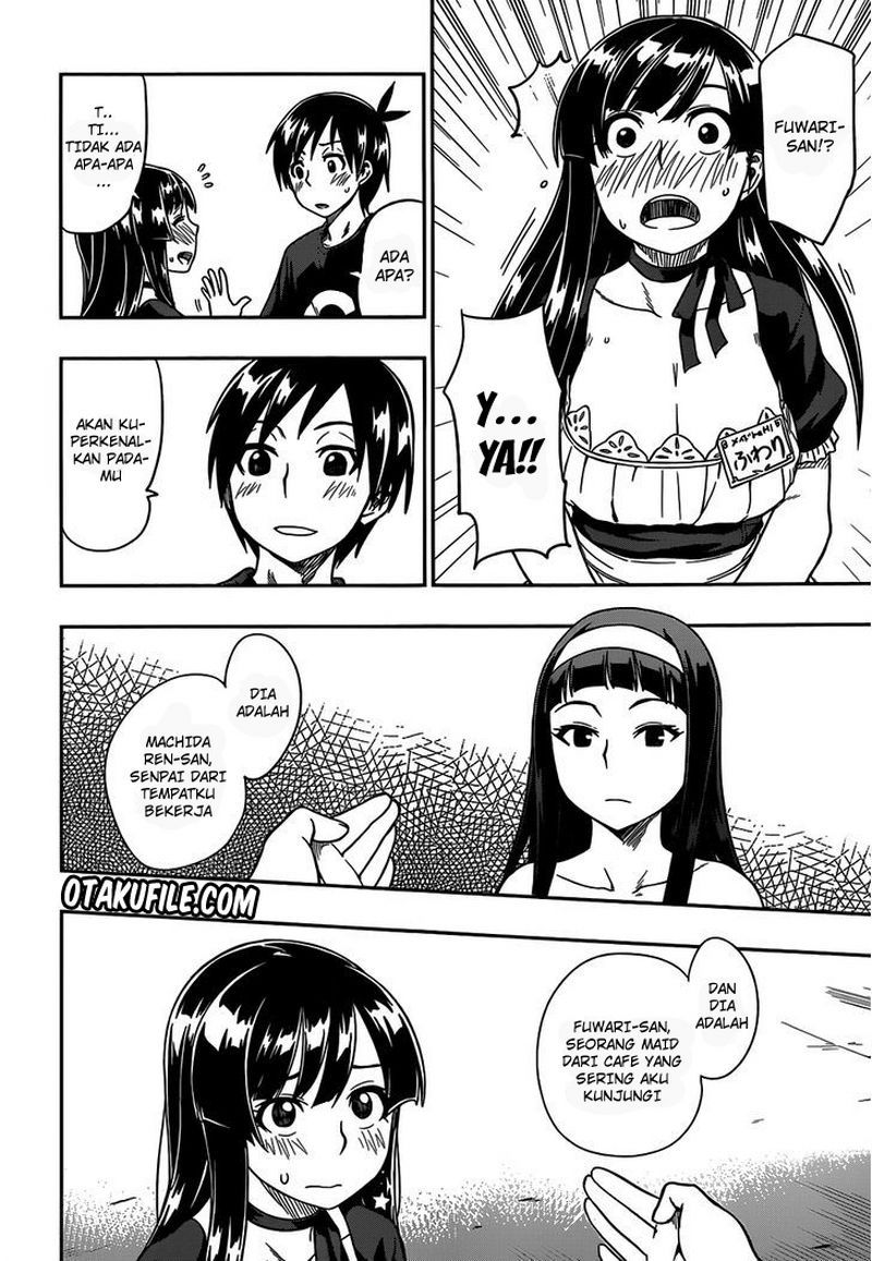 Renai Shimasen ka? Chapter 11 - halaman 30