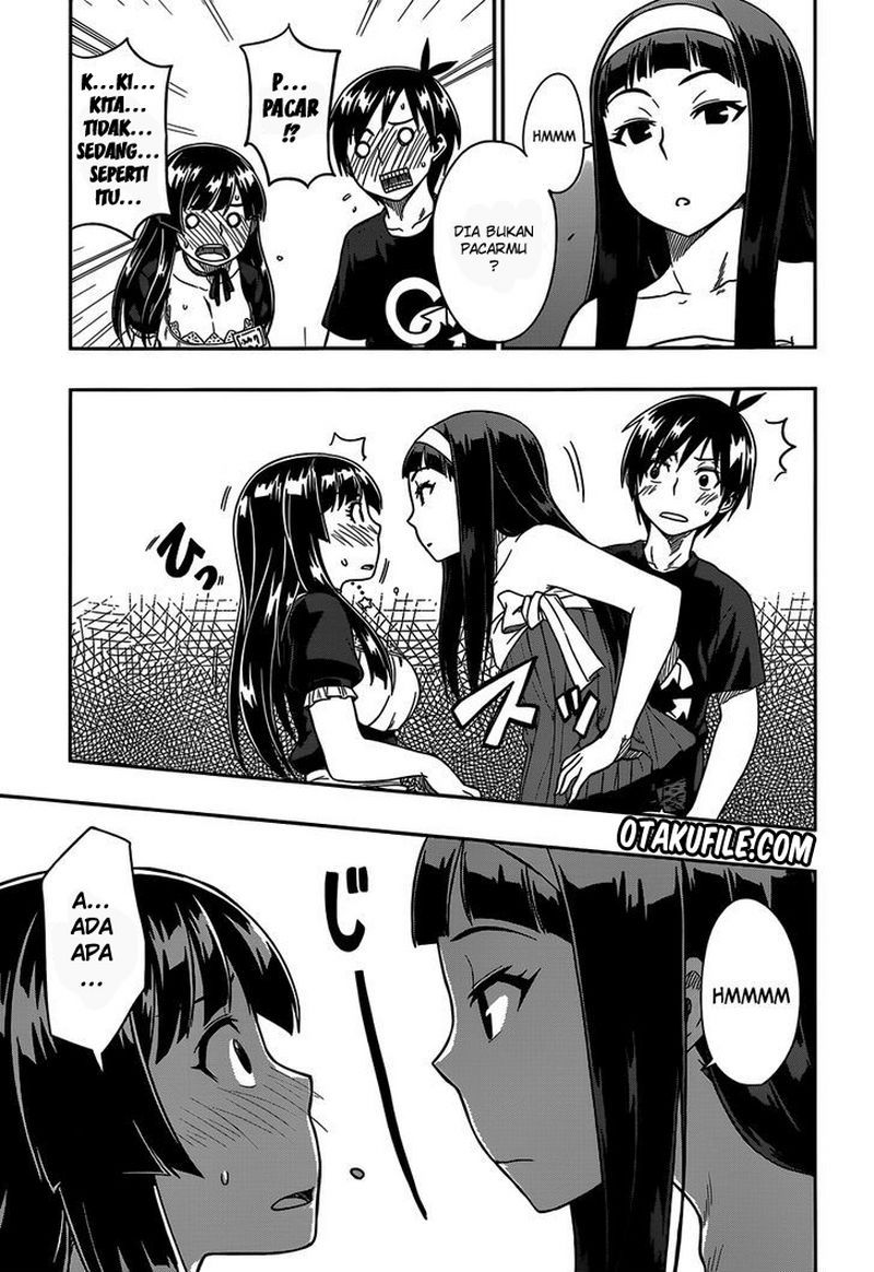 Renai Shimasen ka? Chapter 11 - halaman 31