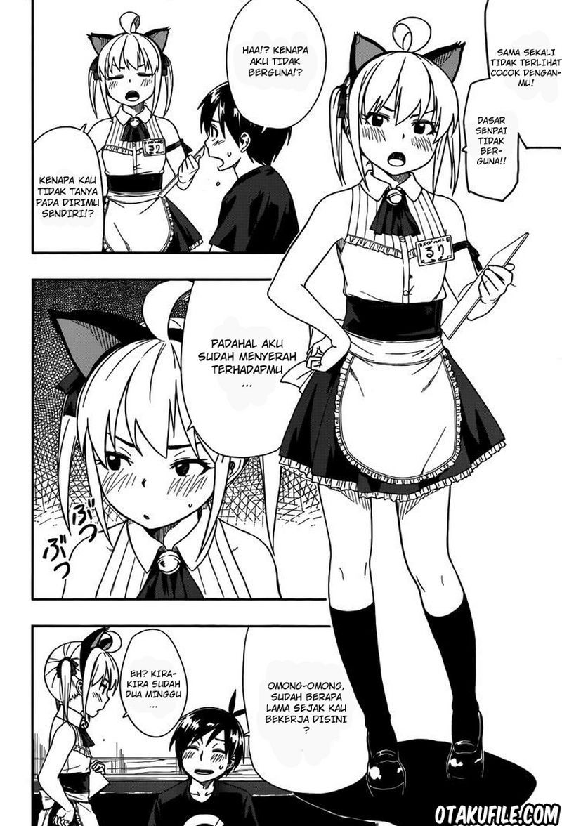 Renai Shimasen ka? Chapter 11 - halaman 4