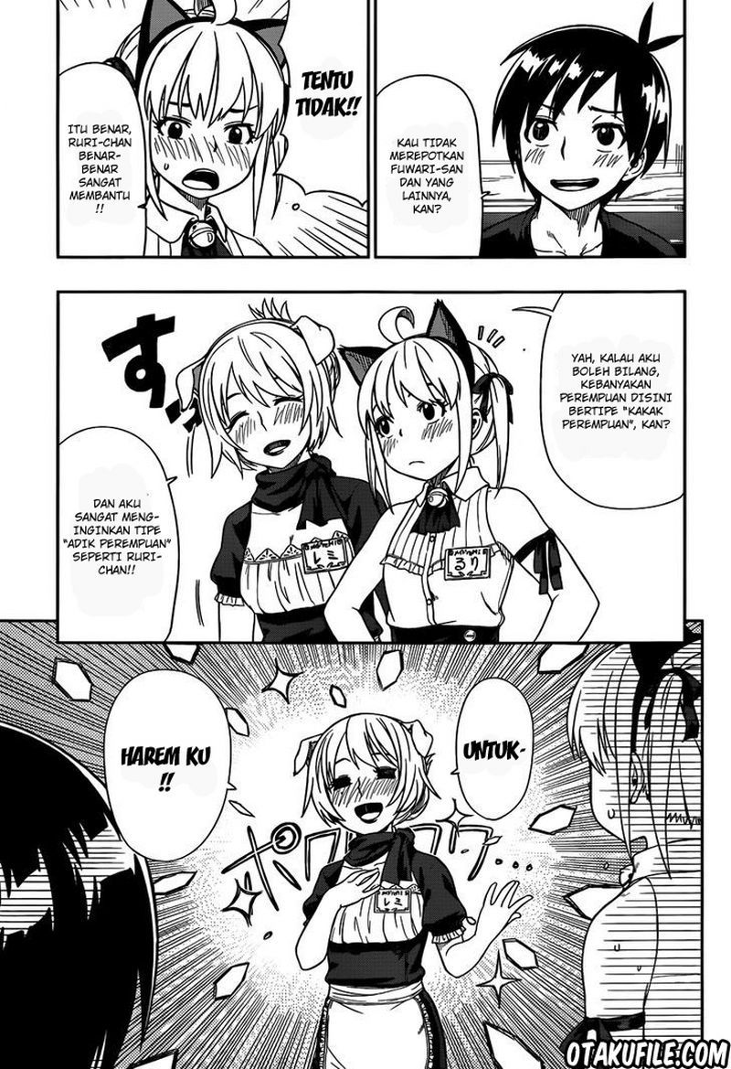 Renai Shimasen ka? Chapter 11 - halaman 5