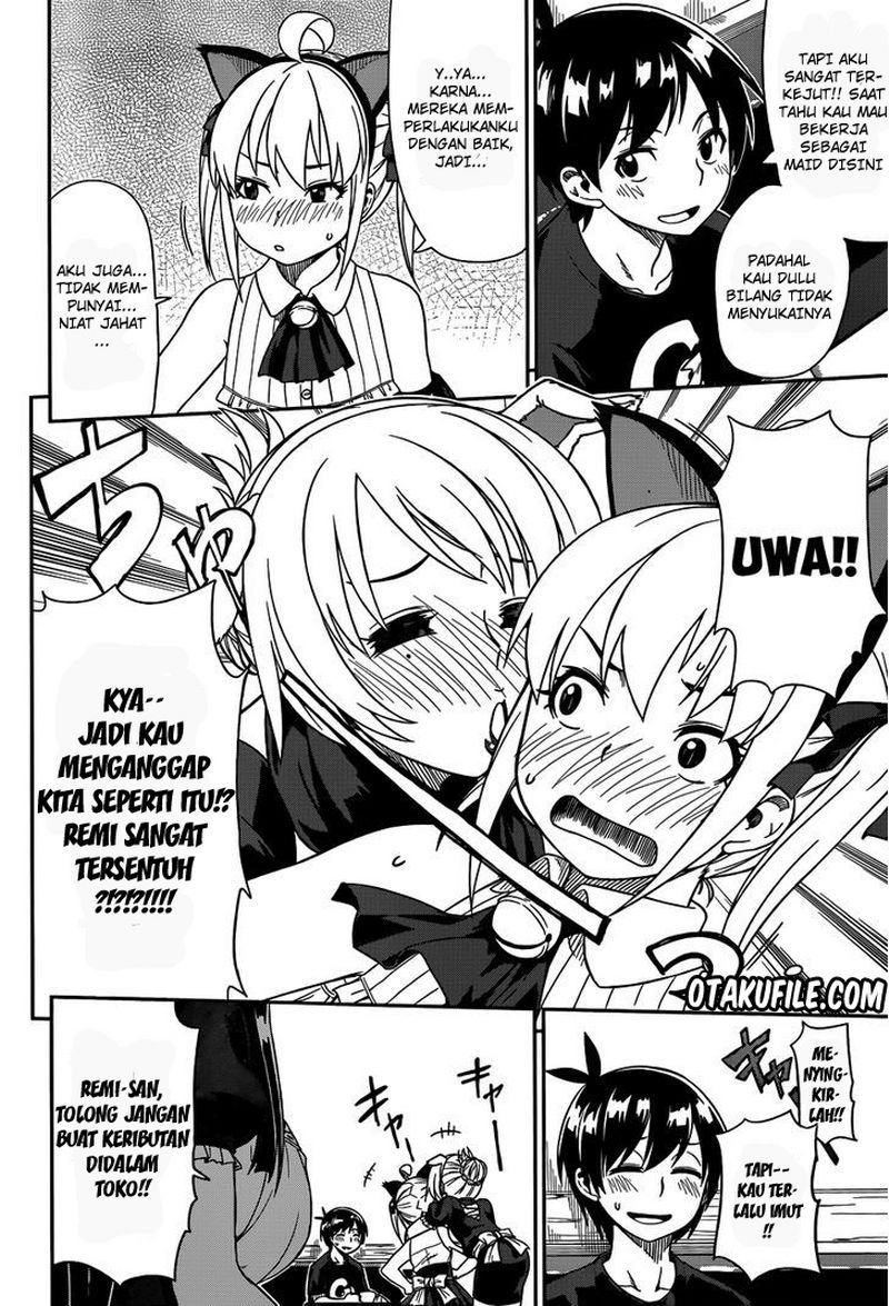 Renai Shimasen ka? Chapter 11 - halaman 6