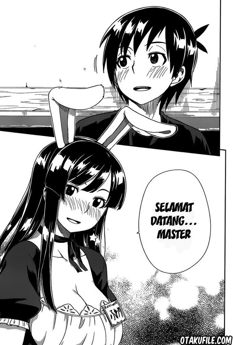 Renai Shimasen ka? Chapter 11 - halaman 7