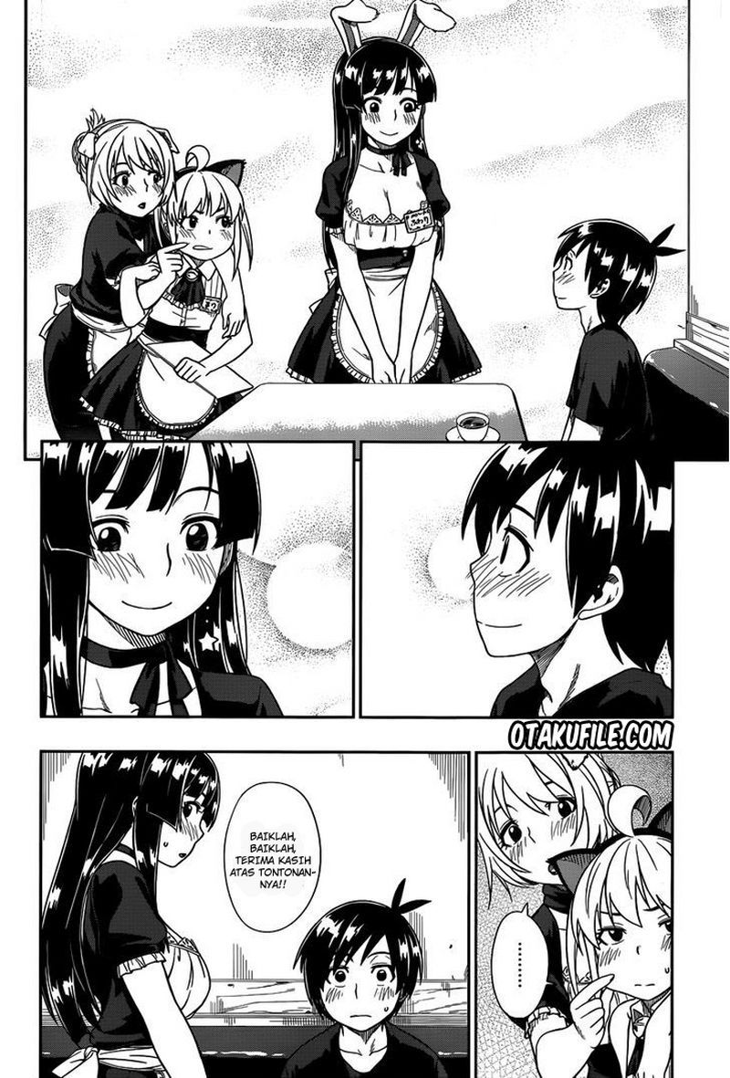 Renai Shimasen ka? Chapter 11 - halaman 8