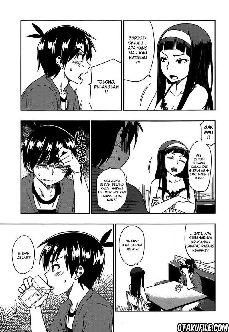 Renai Shimasen ka? Chapter 12 - halaman 12