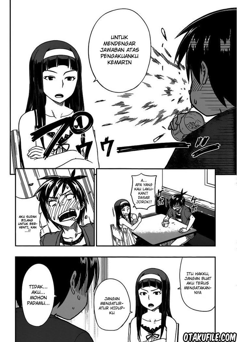 Renai Shimasen ka? Chapter 12 - halaman 13
