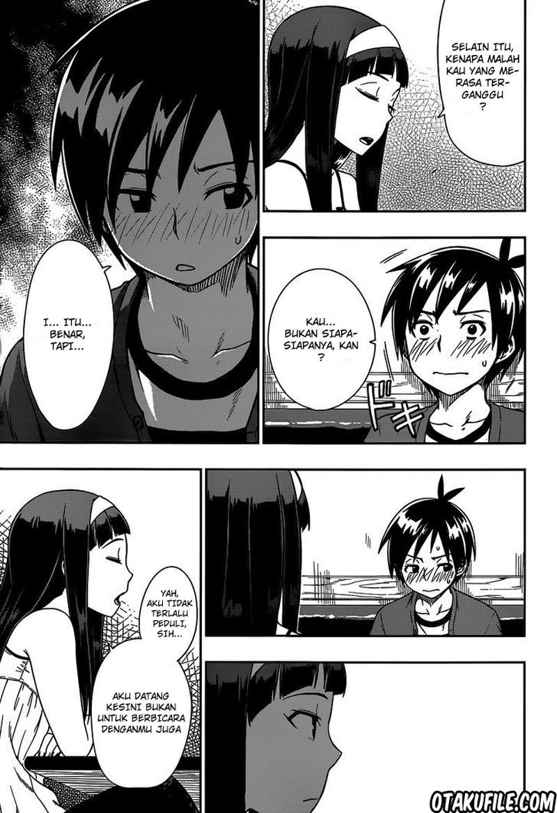 Renai Shimasen ka? Chapter 12 - halaman 14