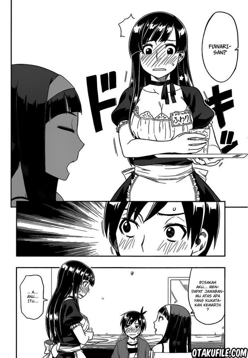 Renai Shimasen ka? Chapter 12 - halaman 15