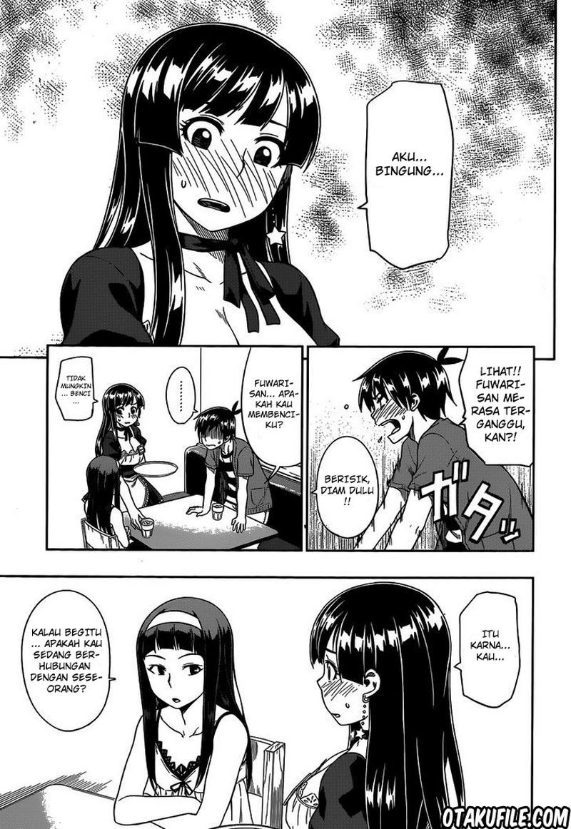 Renai Shimasen ka? Chapter 12 - halaman 16