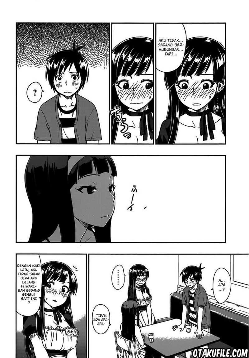 Renai Shimasen ka? Chapter 12 - halaman 17