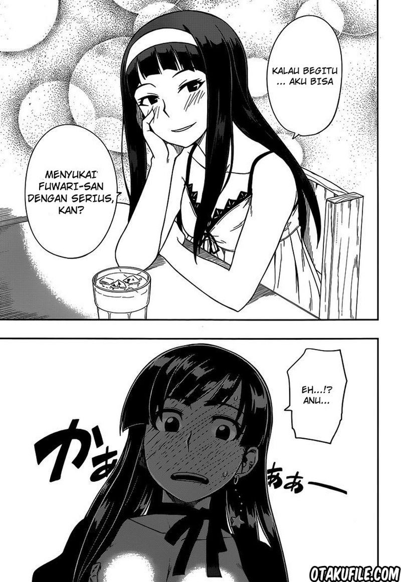 Renai Shimasen ka? Chapter 12 - halaman 18