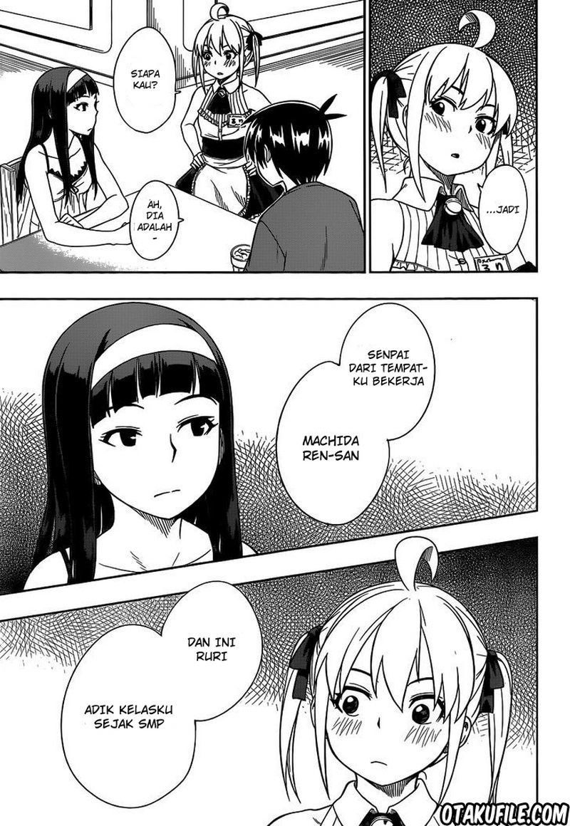 Renai Shimasen ka? Chapter 12 - halaman 20