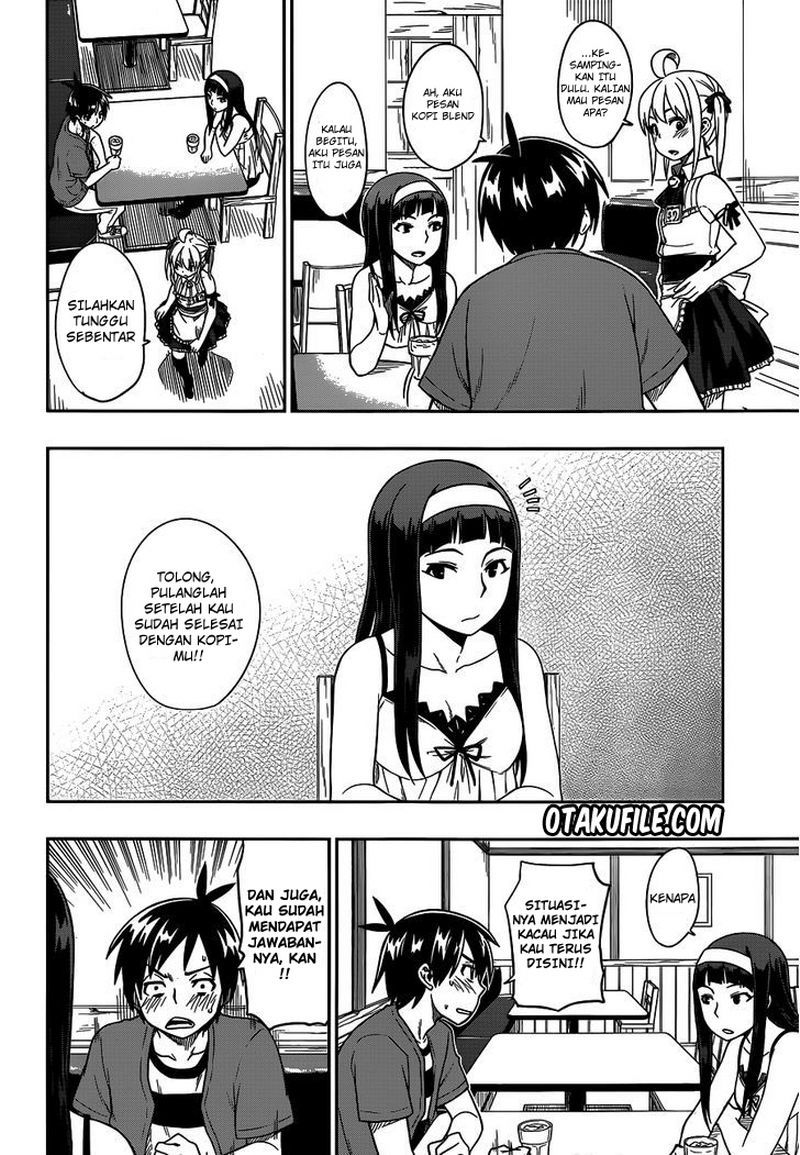 Renai Shimasen ka? Chapter 12 - halaman 21