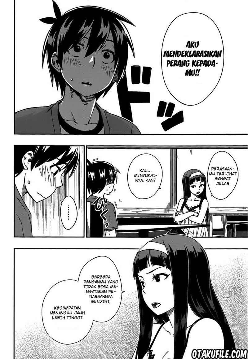 Renai Shimasen ka? Chapter 12 - halaman 23