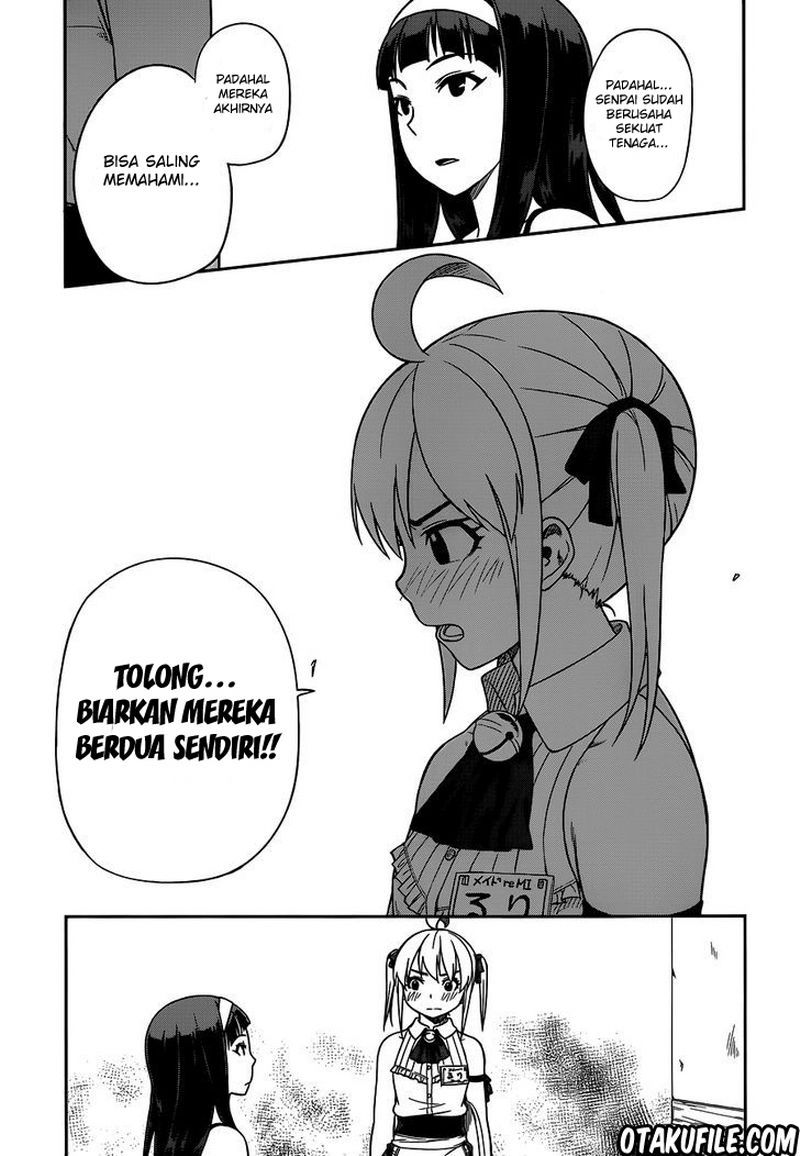 Renai Shimasen ka? Chapter 12 - halaman 26