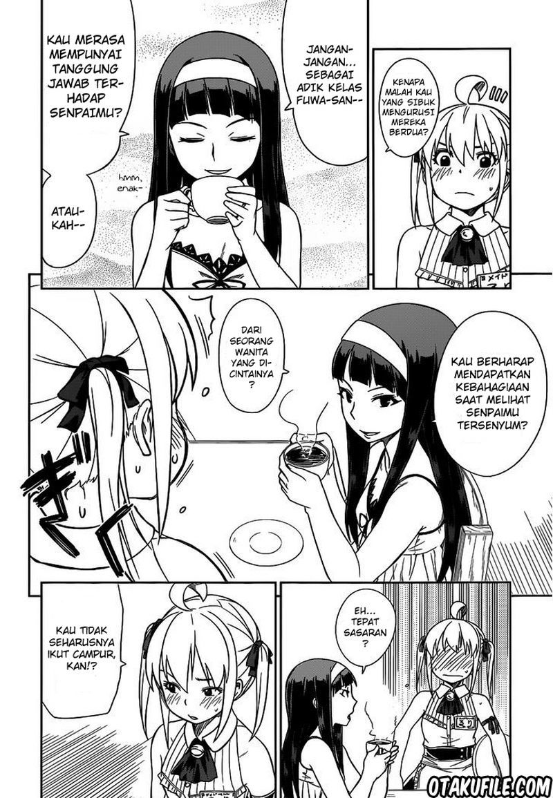Renai Shimasen ka? Chapter 12 - halaman 27