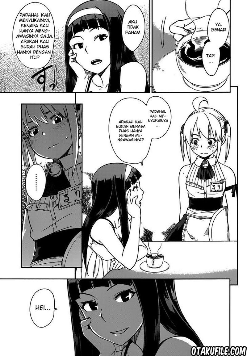 Renai Shimasen ka? Chapter 12 - halaman 28