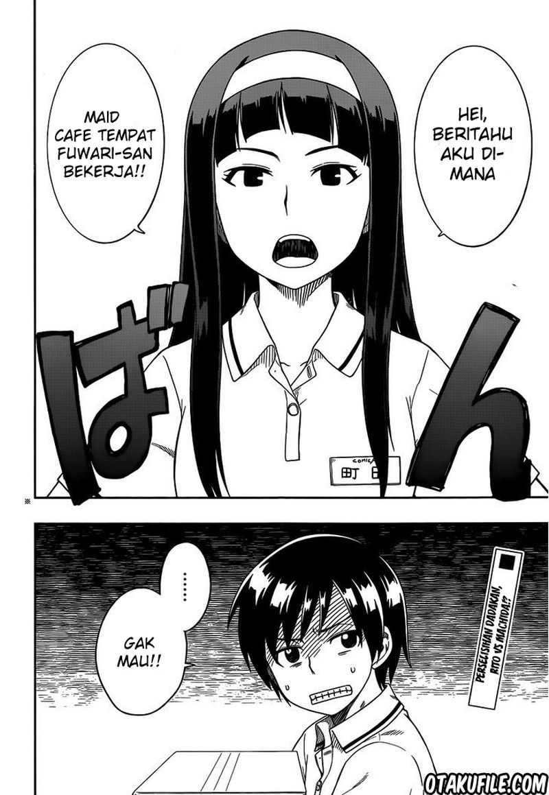 Renai Shimasen ka? Chapter 12 - halaman 3