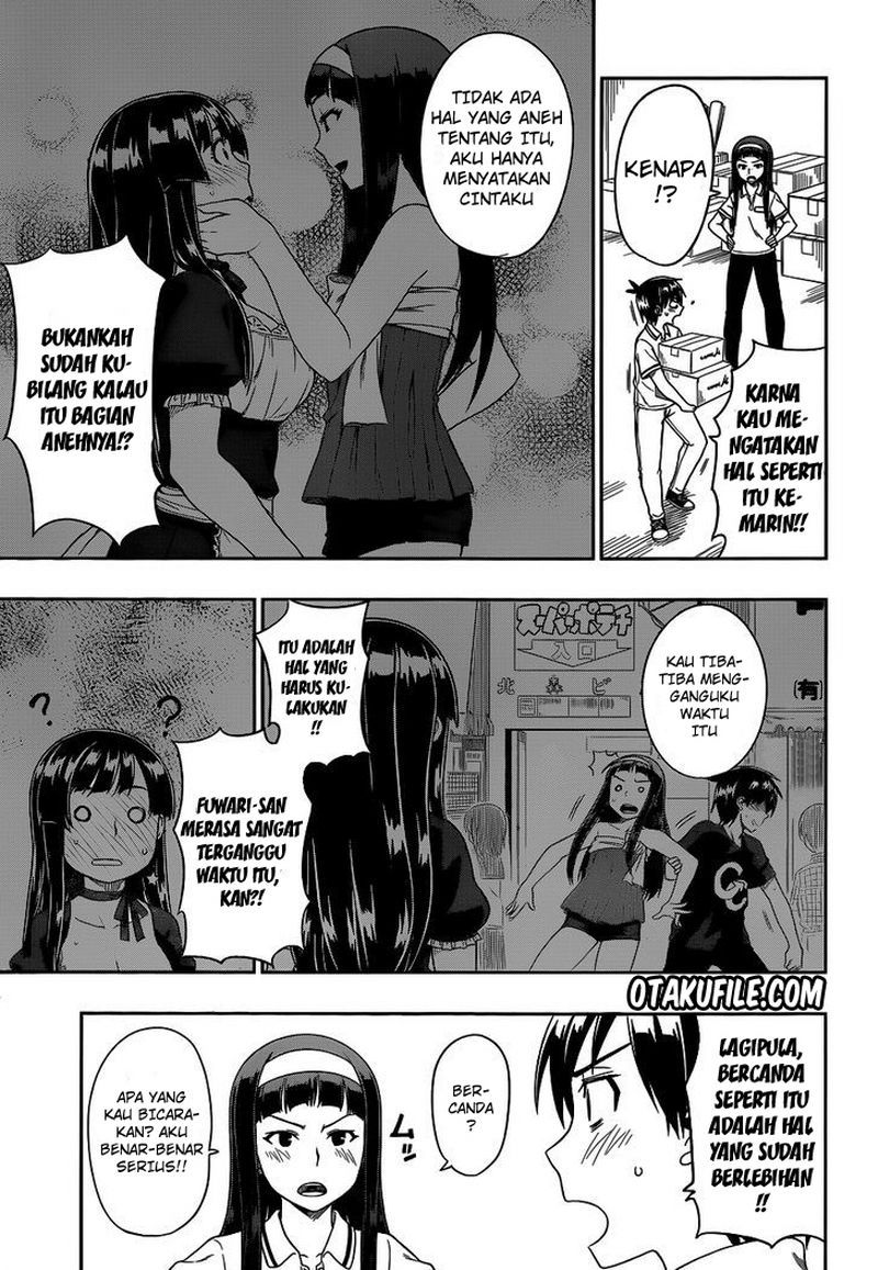 Renai Shimasen ka? Chapter 12 - halaman 4