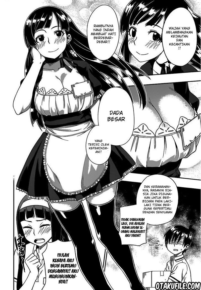 Renai Shimasen ka? Chapter 12 - halaman 5