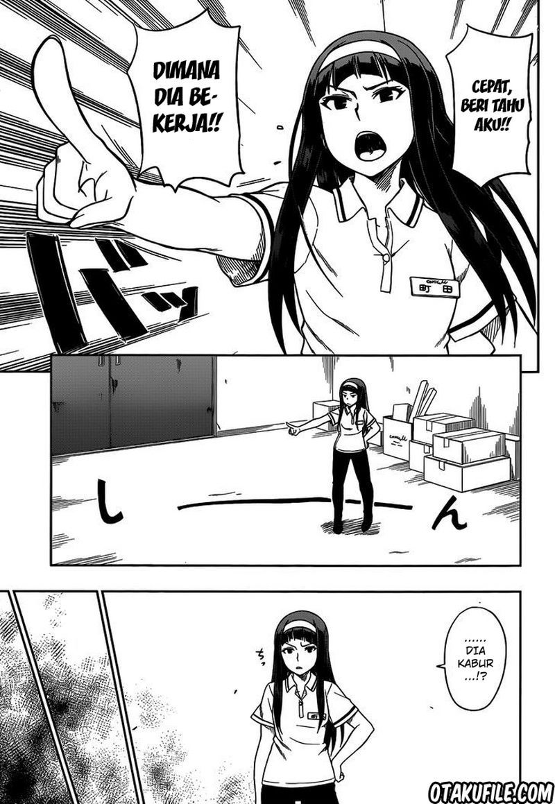 Renai Shimasen ka? Chapter 12 - halaman 6