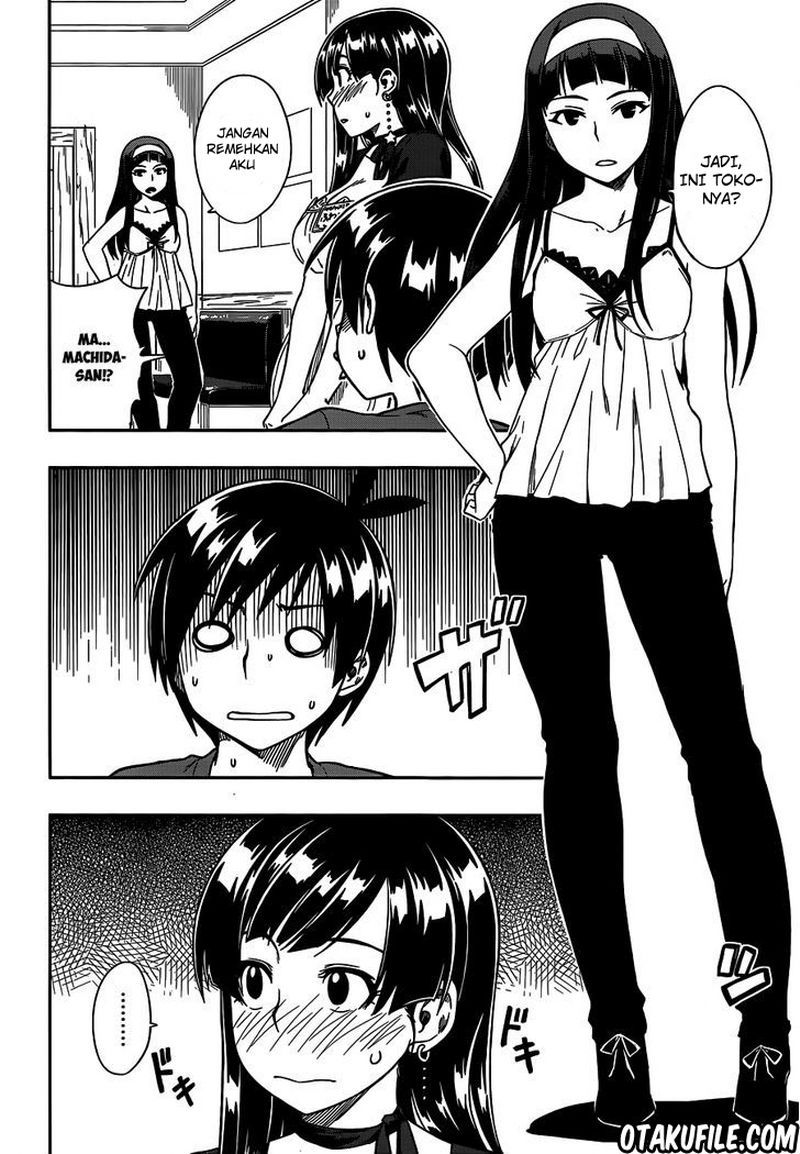 Renai Shimasen ka? Chapter 12 - halaman 9