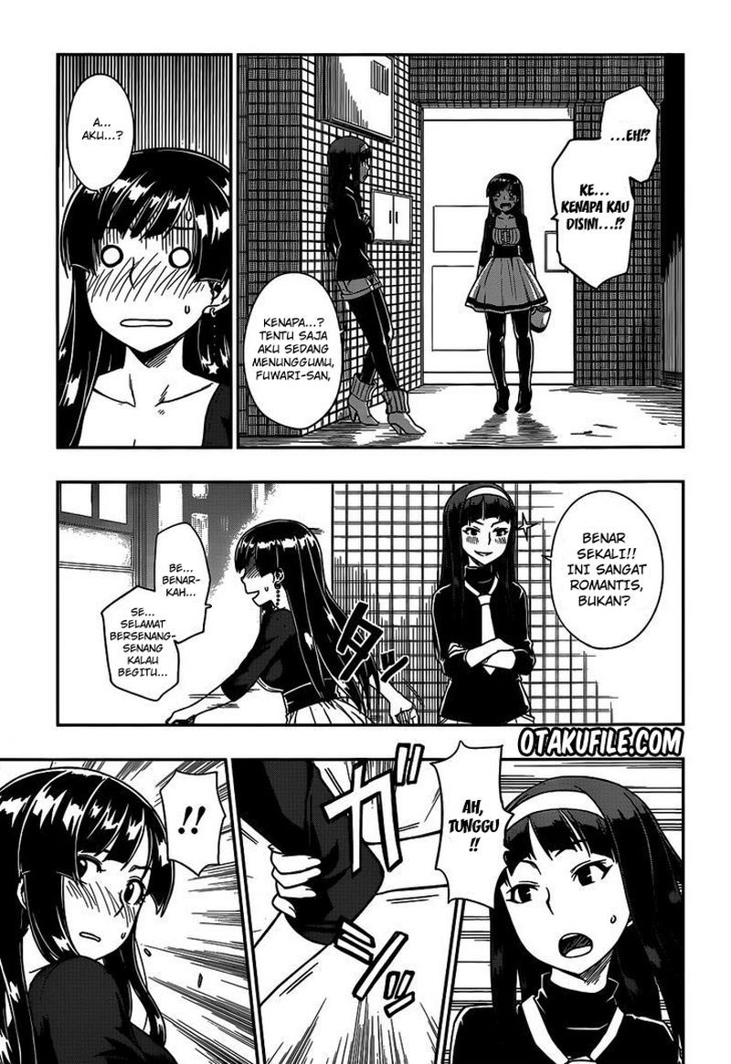 Renai Shimasen ka? Chapter 13 - halaman 10