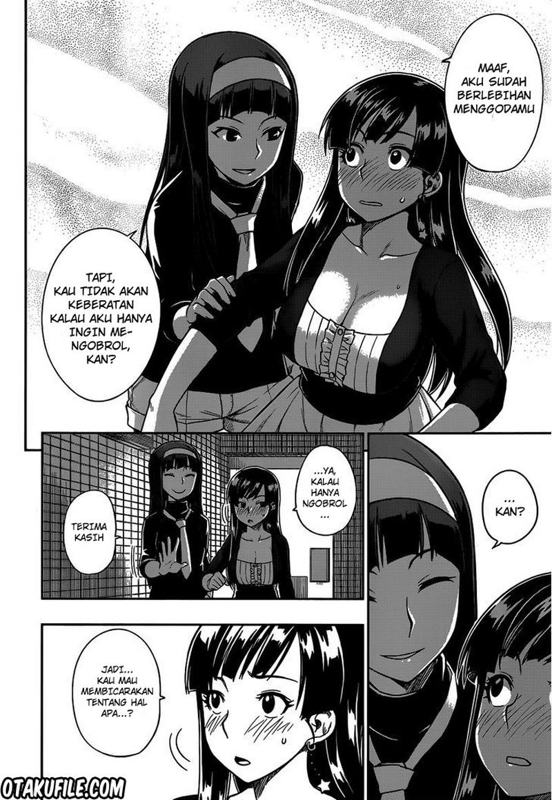 Renai Shimasen ka? Chapter 13 - halaman 11