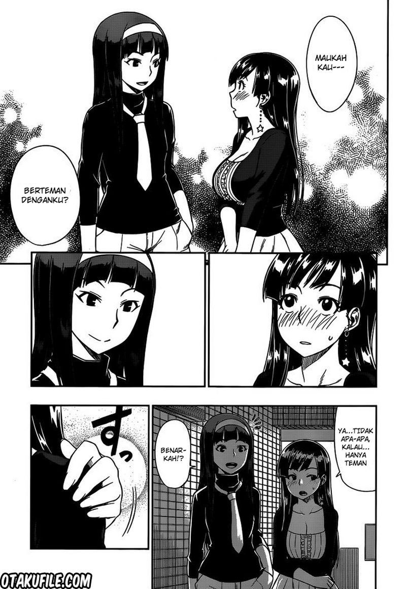 Renai Shimasen ka? Chapter 13 - halaman 12