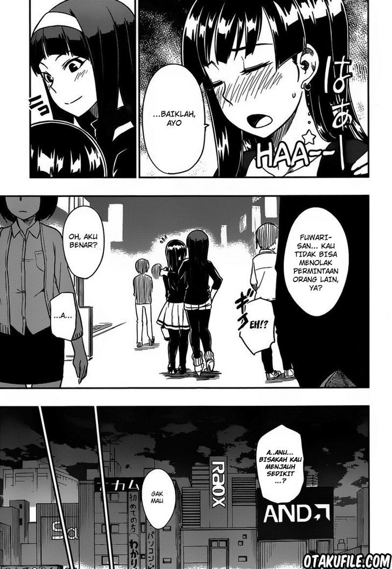 Renai Shimasen ka? Chapter 13 - halaman 14