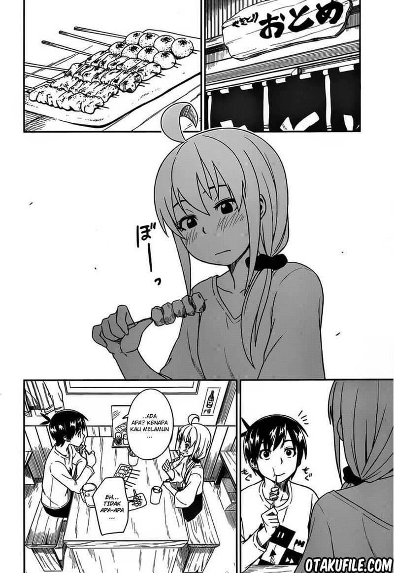 Renai Shimasen ka? Chapter 13 - halaman 15
