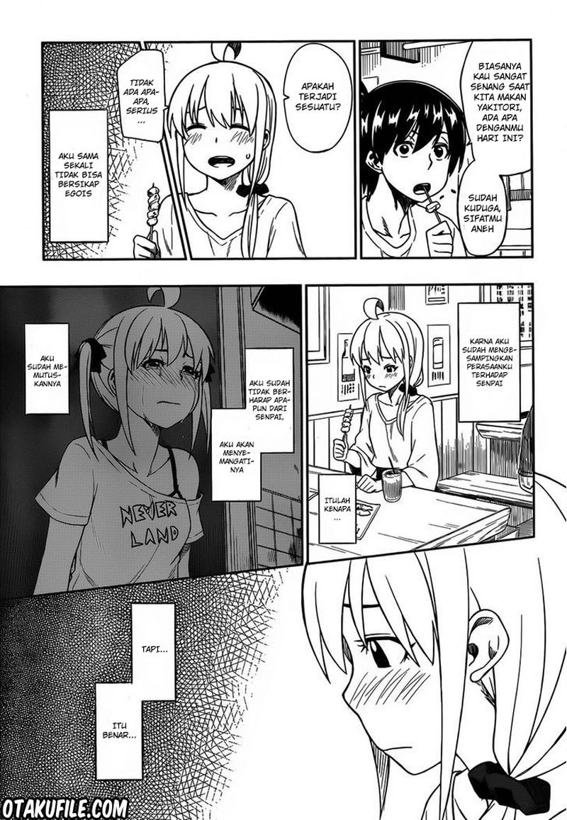 Renai Shimasen ka? Chapter 13 - halaman 16