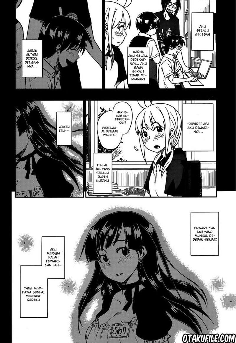 Renai Shimasen ka? Chapter 13 - halaman 17
