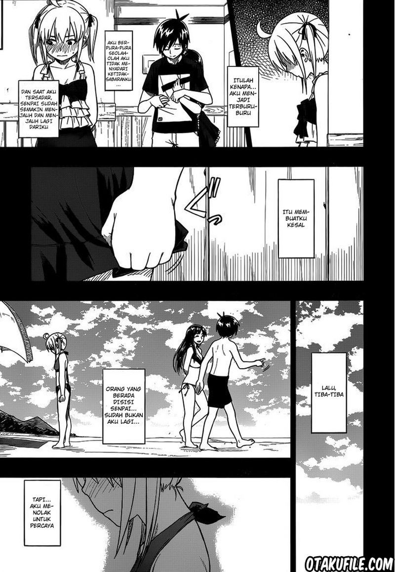 Renai Shimasen ka? Chapter 13 - halaman 18